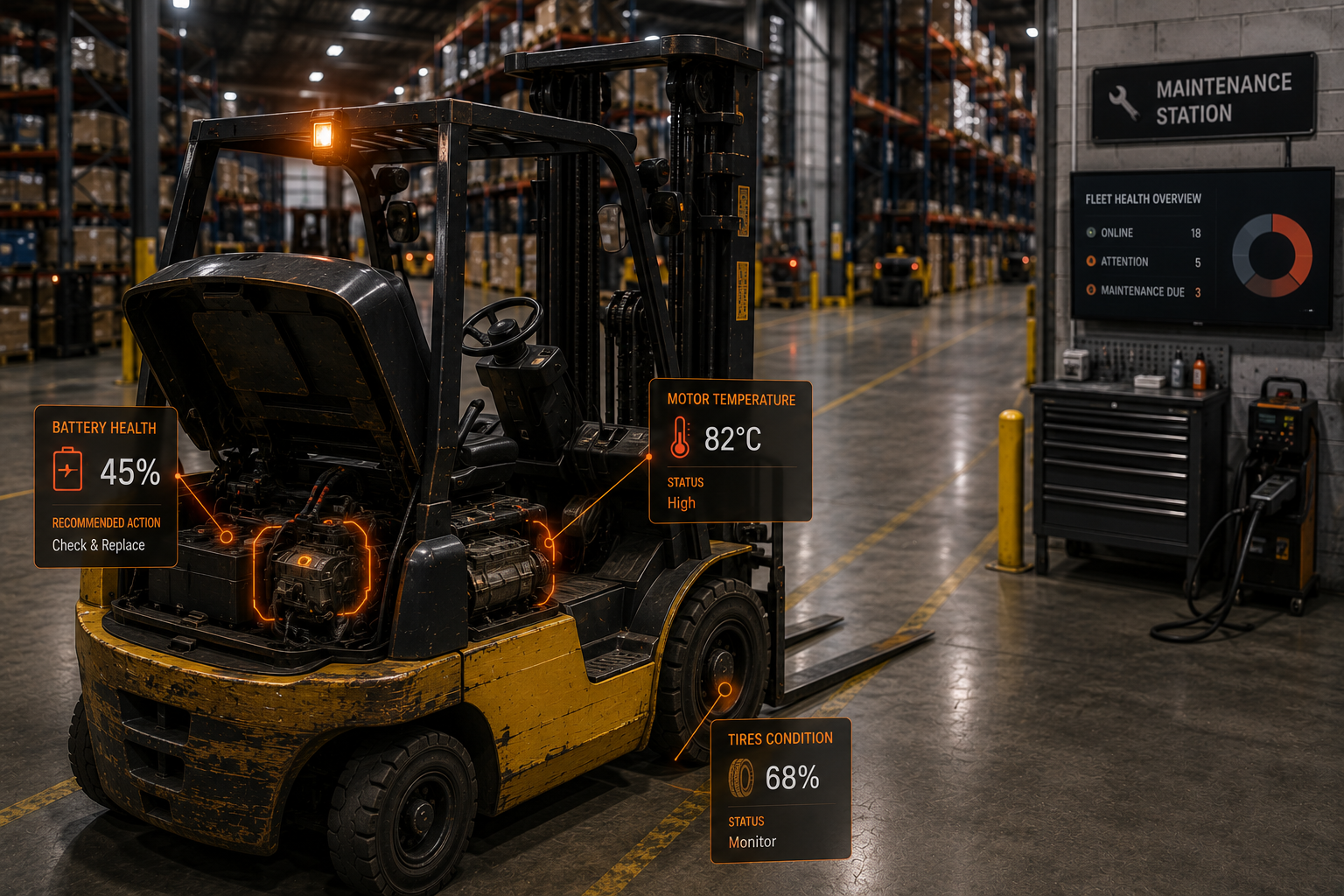 MHE Health & Maintenance